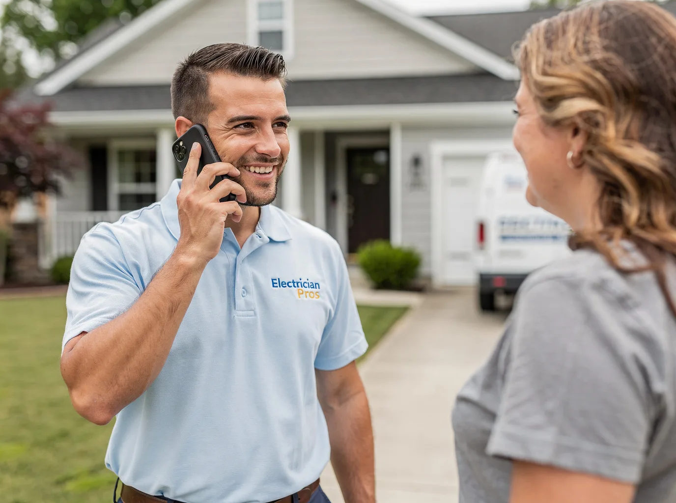 Electrician Estelline, TX FAQs